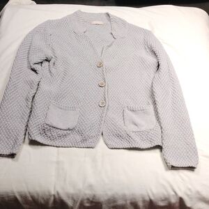 Hekla & co women's cardigan made in Italy